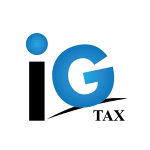 לוגו האתר של IG-TAX