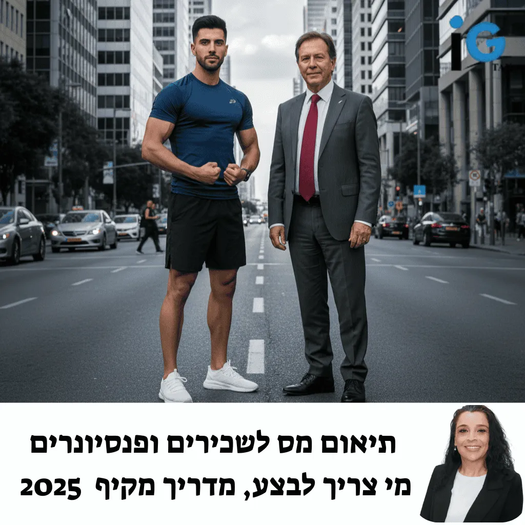תיאום מס: המדריך המלא והמעודכן לשנת 2025