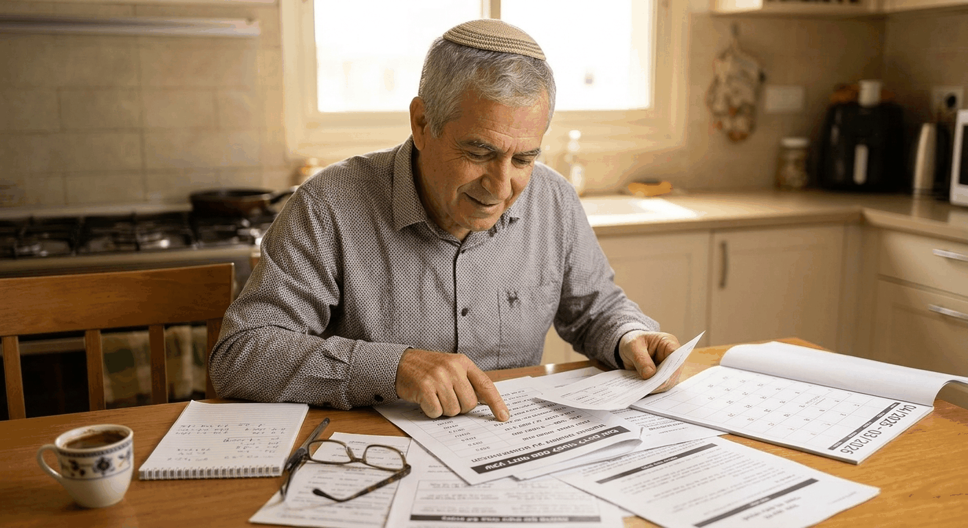 משיכת כספים מקופת גמל ללא מס - אילנית גנימה iG-TAX