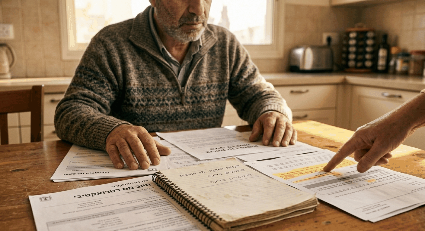 תכנון פנסיוני, ליווי מקצועי במשרד iG-TAX