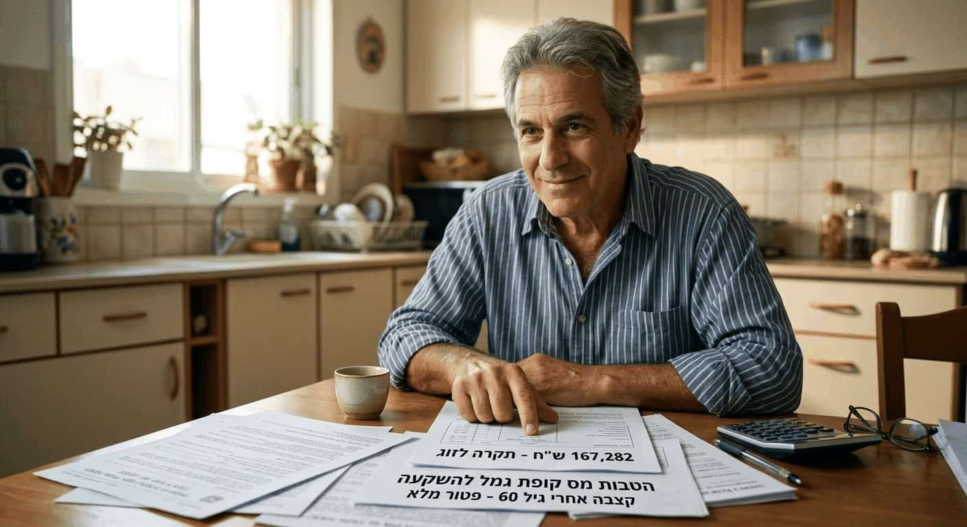 קופת גמל להשקעה, תכנון פנסיה והטבות מס במשרד iG-TAX