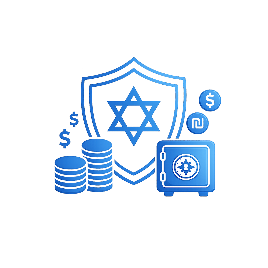 חיסכון פיננסי