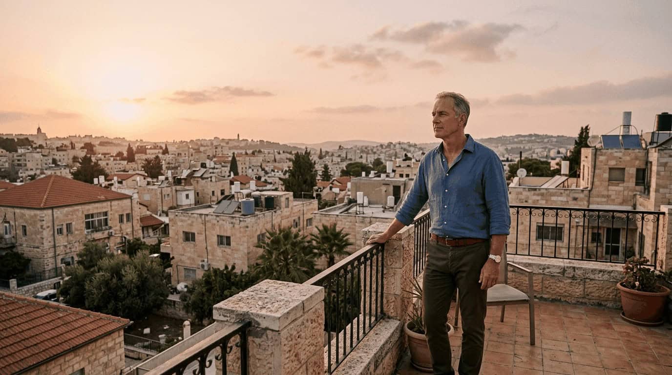 קיבוע זכויות לפורשי צהל - קצין בדימוס במבט קולנועי בשעת זהב