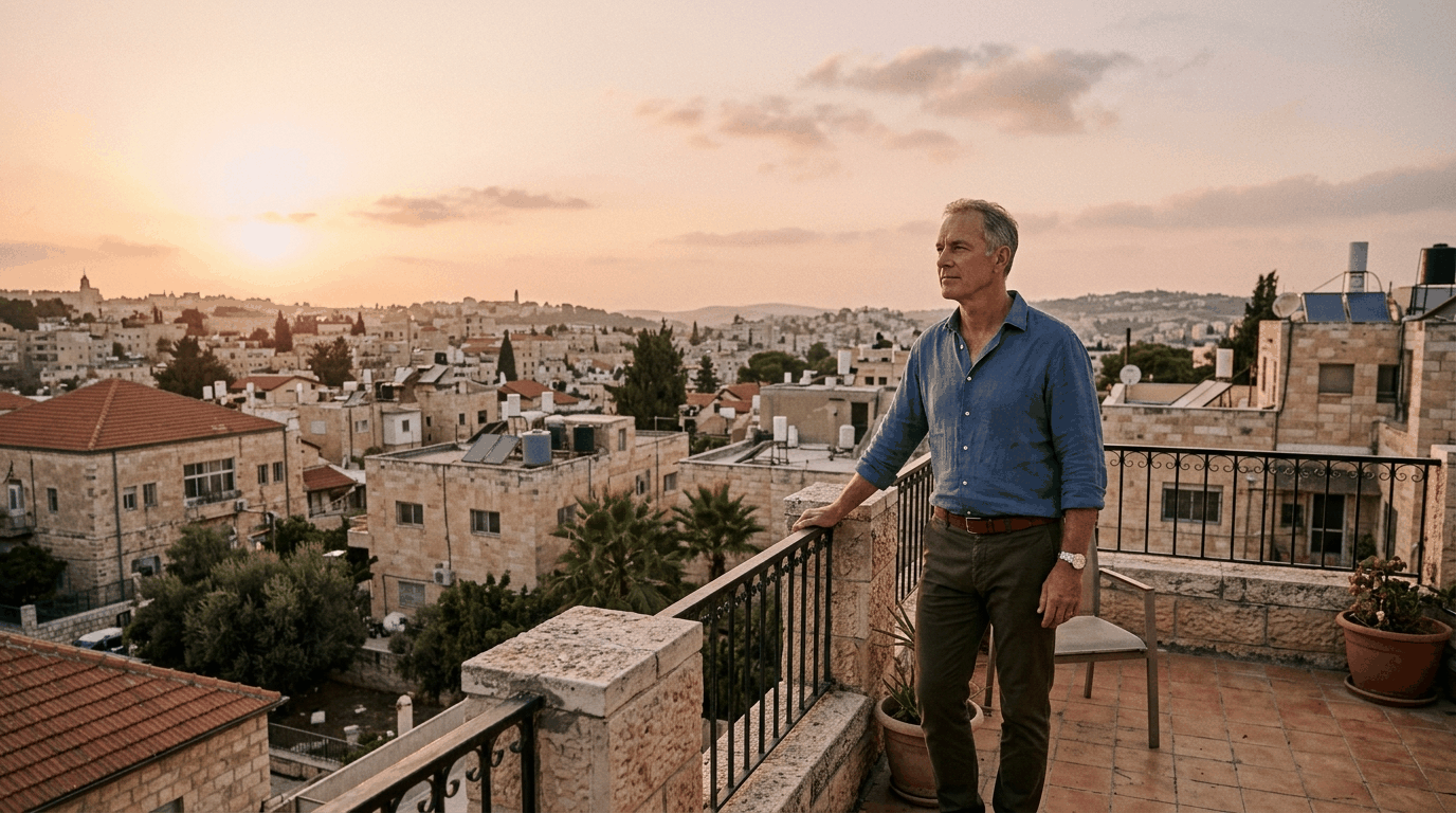 קיבוע זכויות לפורשי צהל - קצין בדימוס במבט קולנועי בשעת זהב